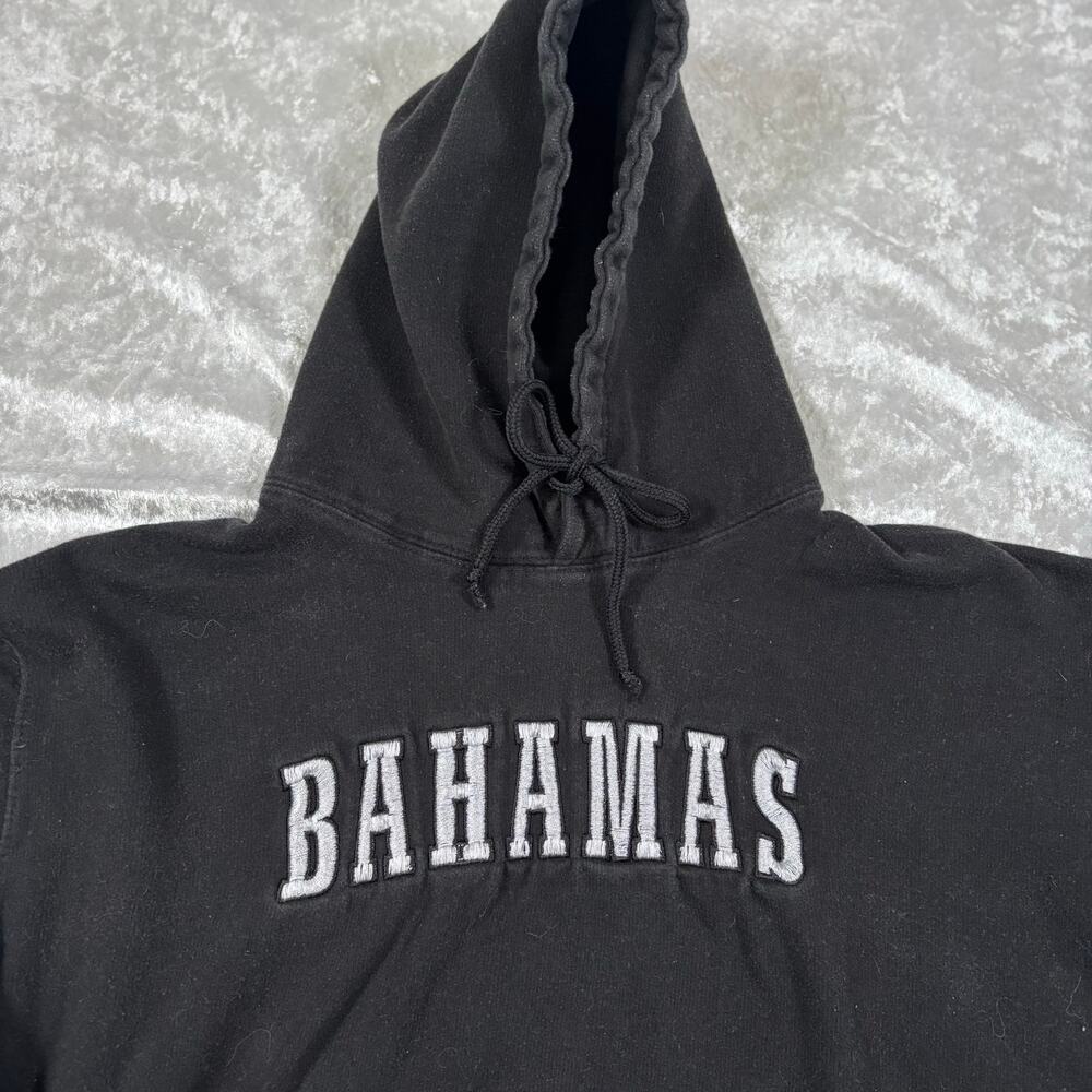 Unisex Bahamas Hoodie Size Medium